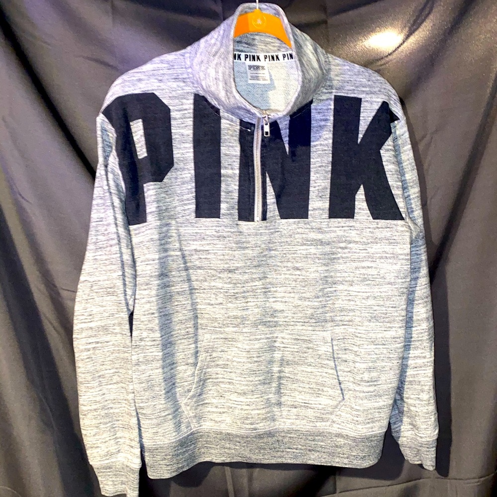 Cozy VS PINK Quarter Zip